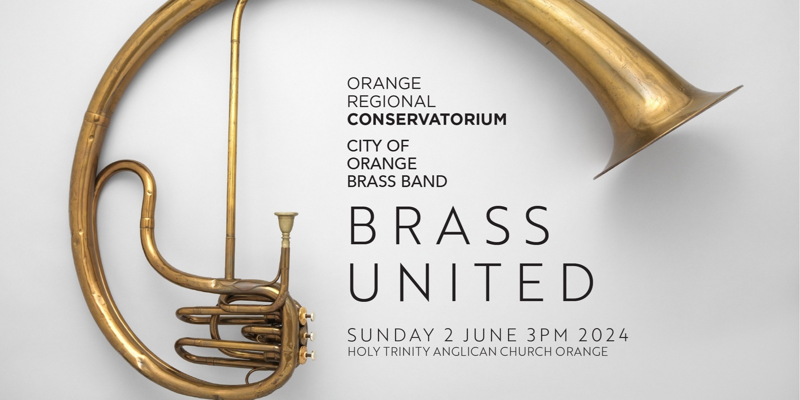 Banner image for Brass United 2024
