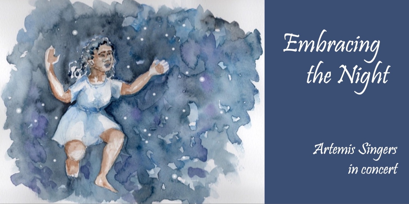 Banner image for Embracing the Night - Artemis Singers Winter Concert