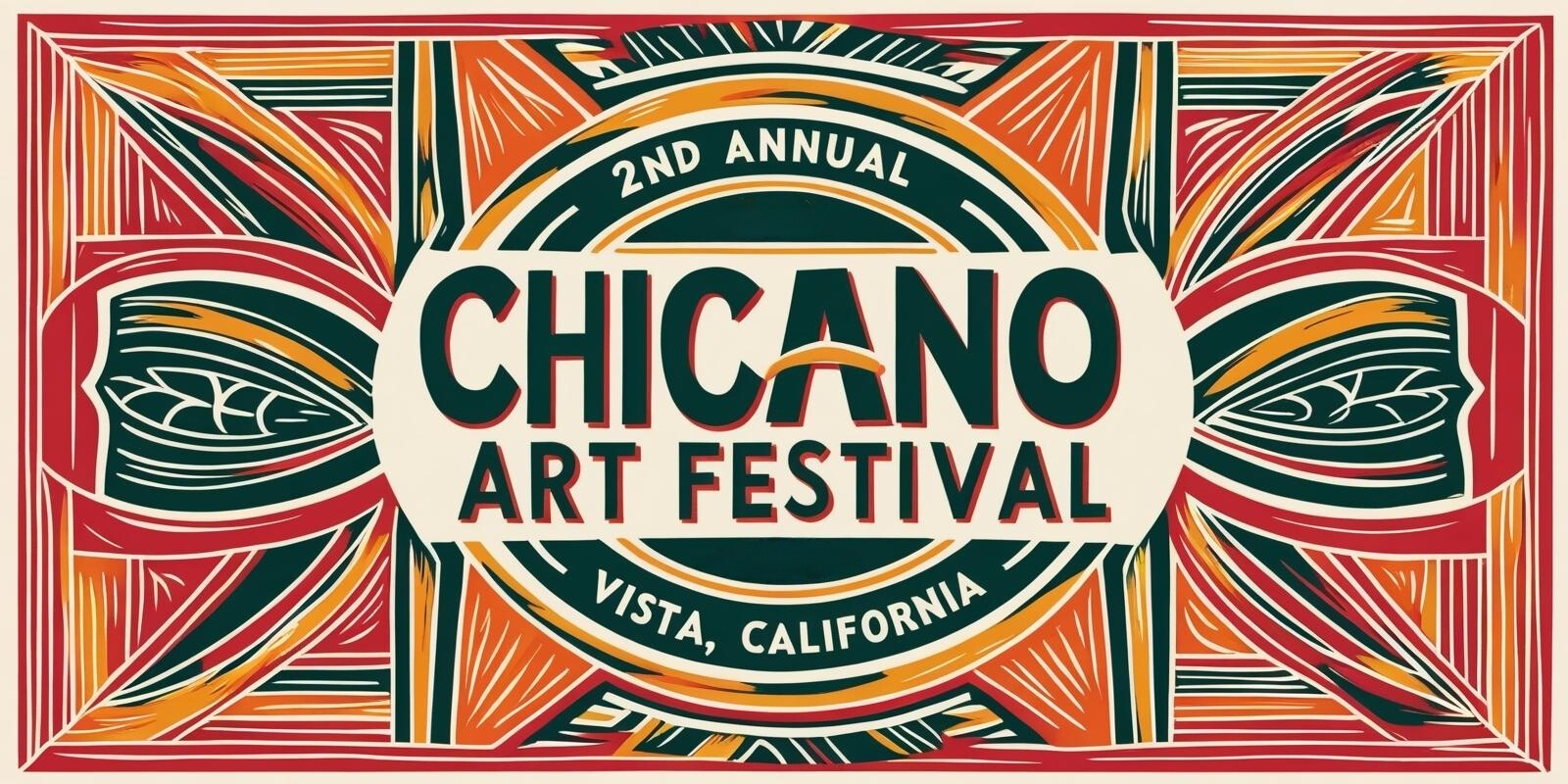 Banner image for 2nd Annual Chicano Art Festival of Vista