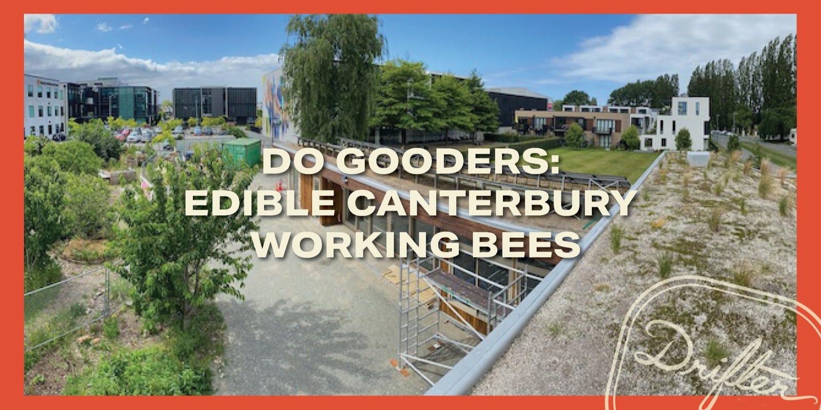 Banner image for Do Gooders: Edible Canterbury Working Bees