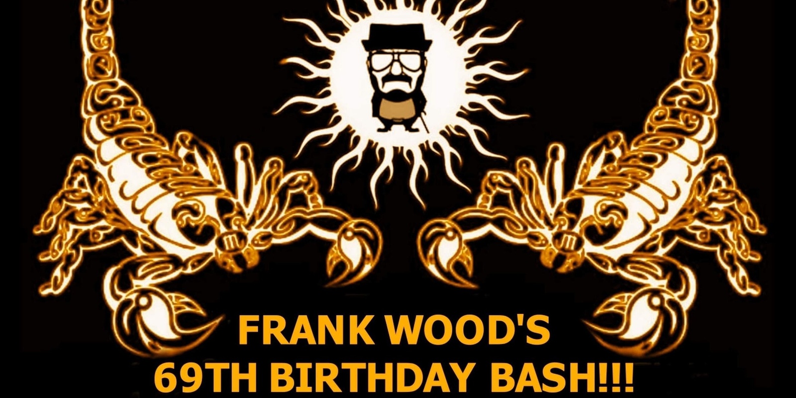 Banner image for Franks Wood's 69th  Birthday Bash