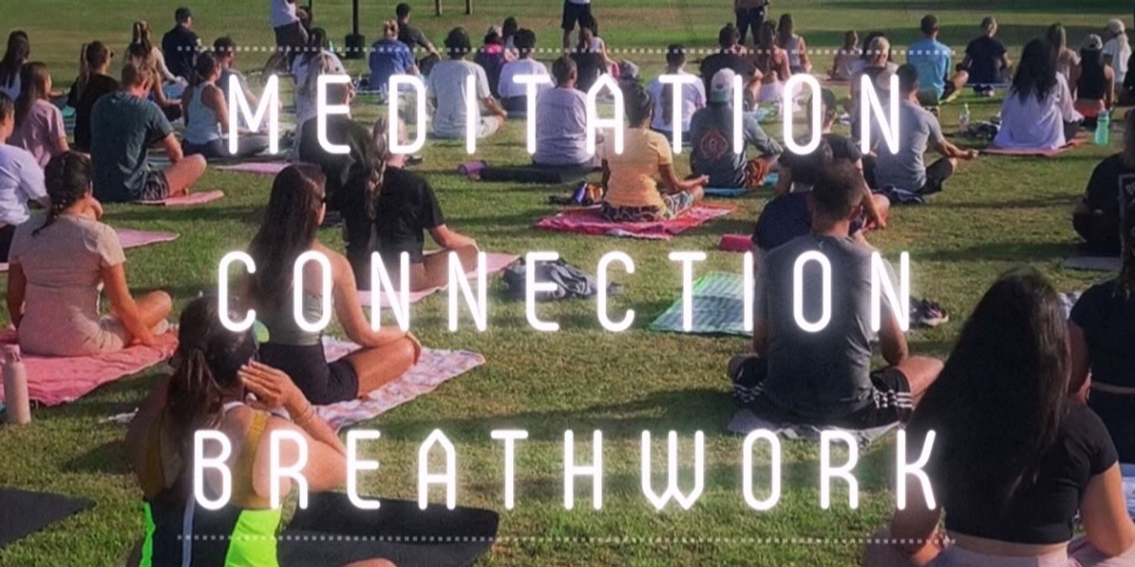 Banner image for Free Community Event • South Perth Foreshore •  Sun 17th Nov 8am to 9am • Meditation, Connection & Breathwork