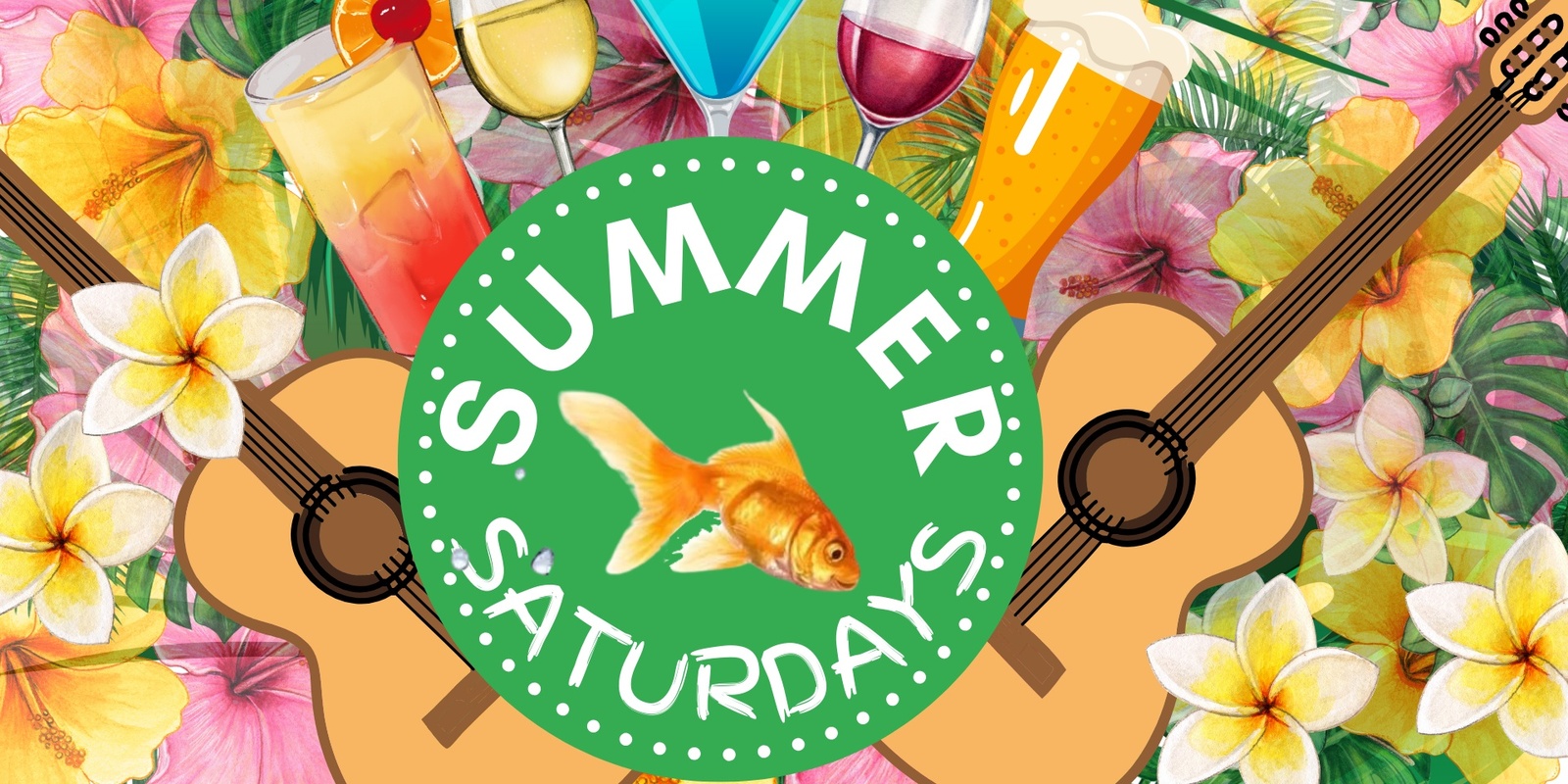 Banner image for Summer Saturdays RSVP