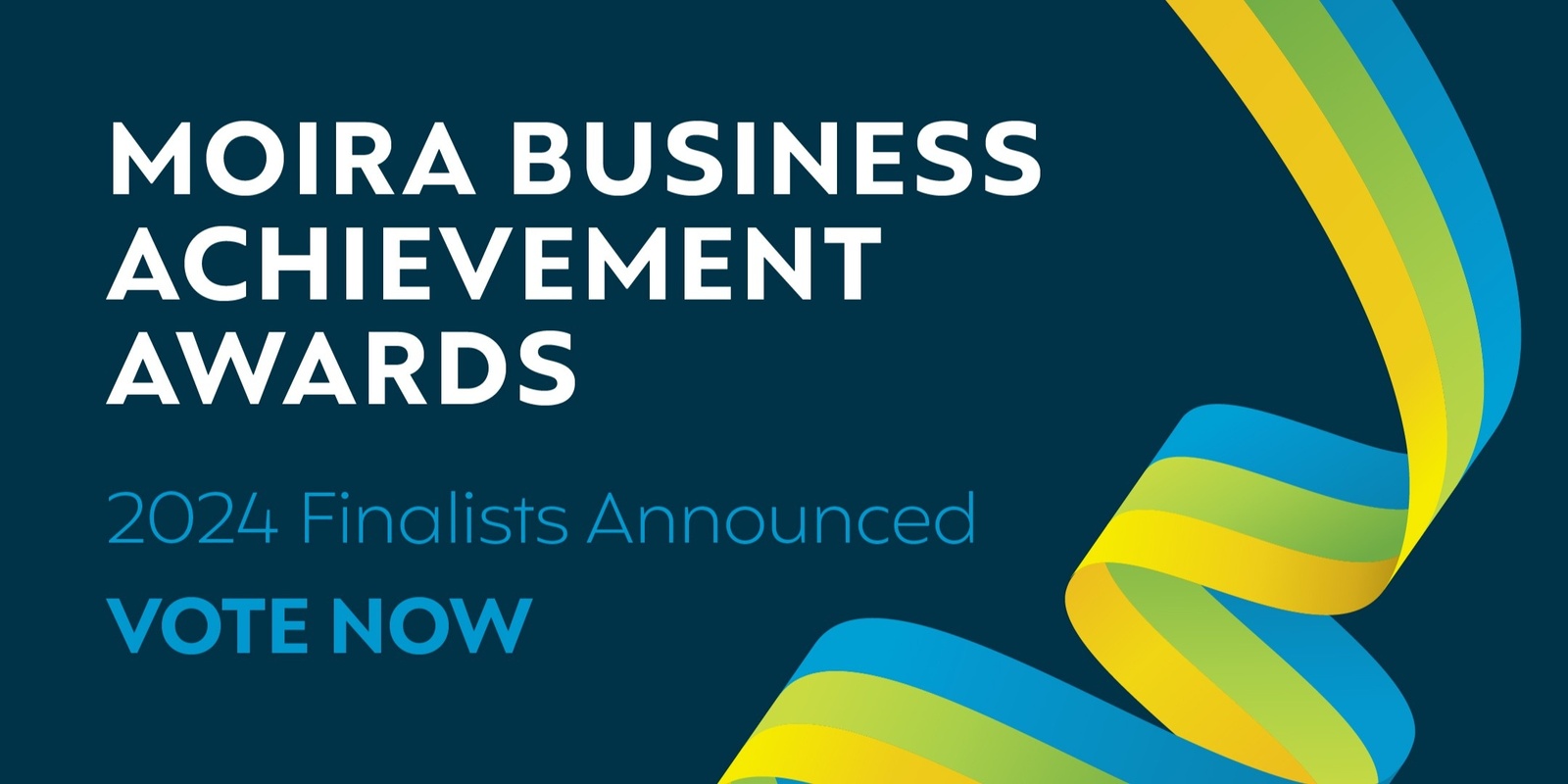 Banner image for Moira Shire Business Achievement Awards 2024