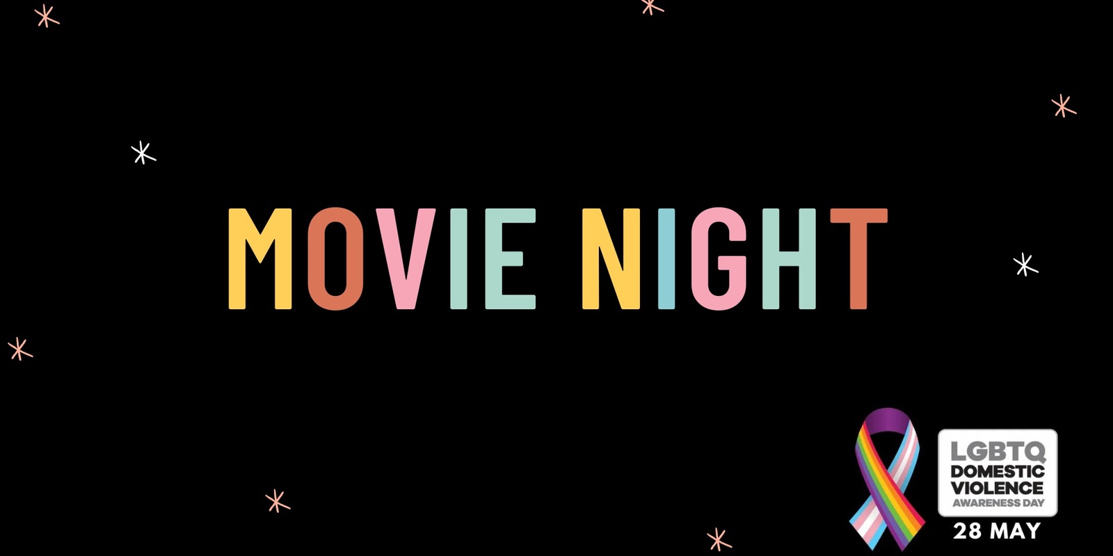 Banner image for LGBTQ DV Awareness Day Movie Night