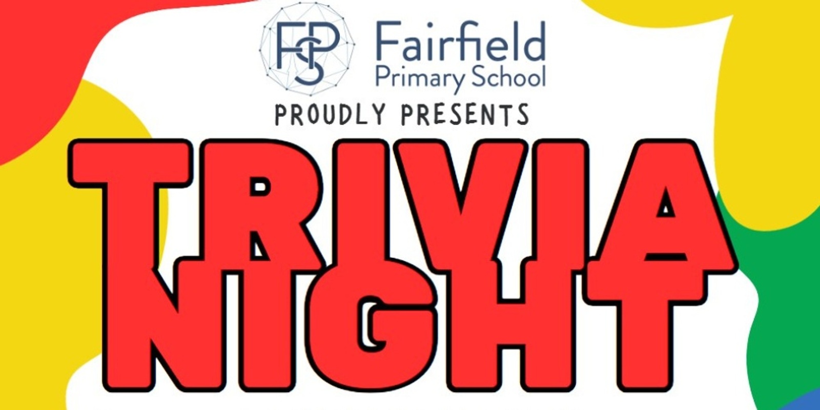 Banner image for Fairfield Primary School: Olympics Trivia Night