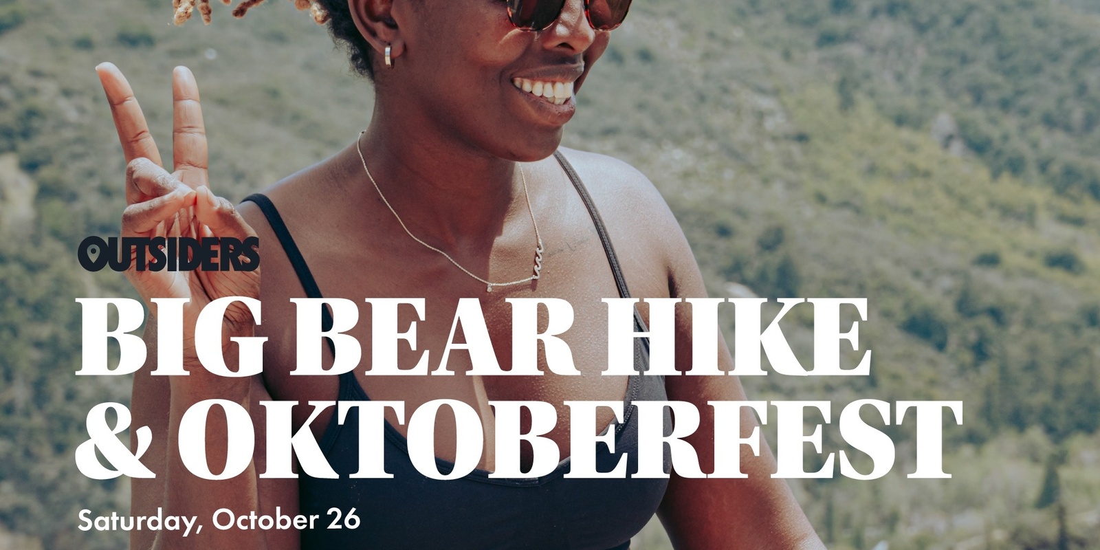 Banner image for Big Bear Hike & Oktoberfest 2024