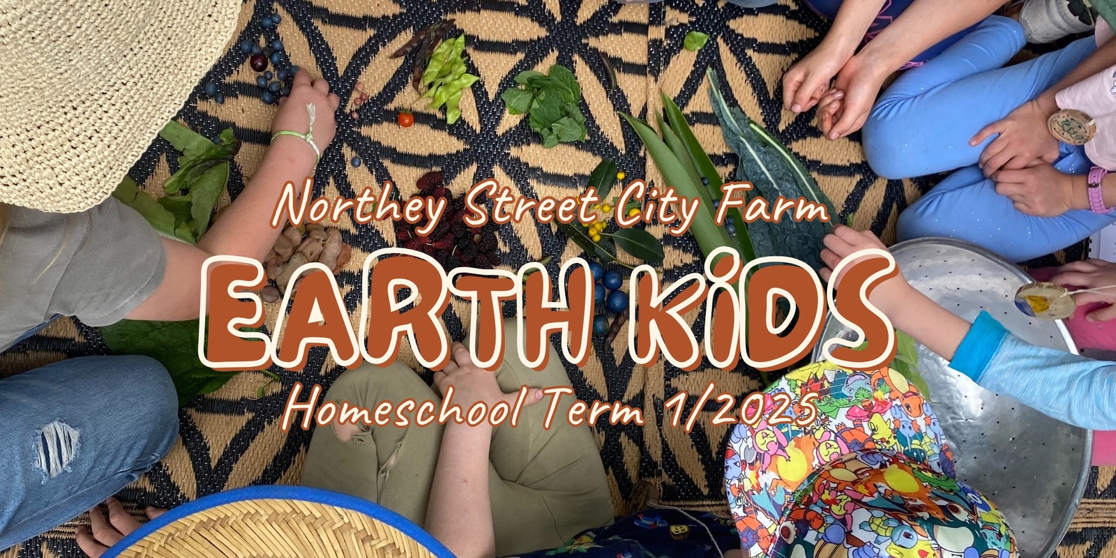 Banner image for Term 1/2025 Earth Kids Homeschool Program - Wednesday Mornings