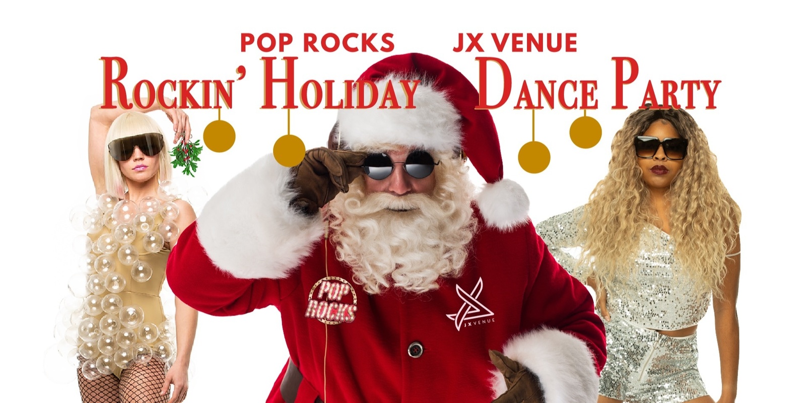 Banner image for POP ROCKS! Rockin' Holiday Dance Party