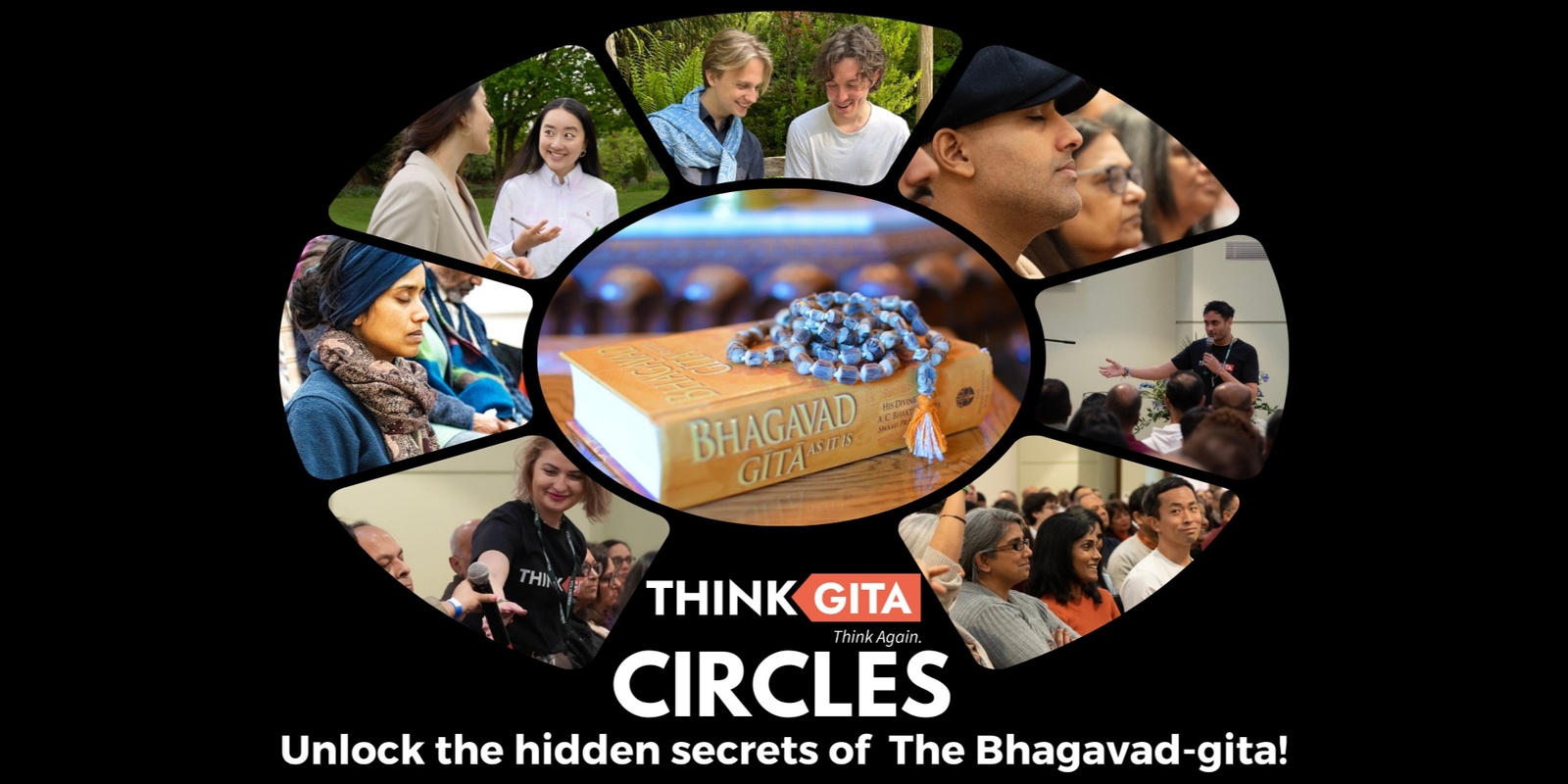 Banner image for Think Gita Circles