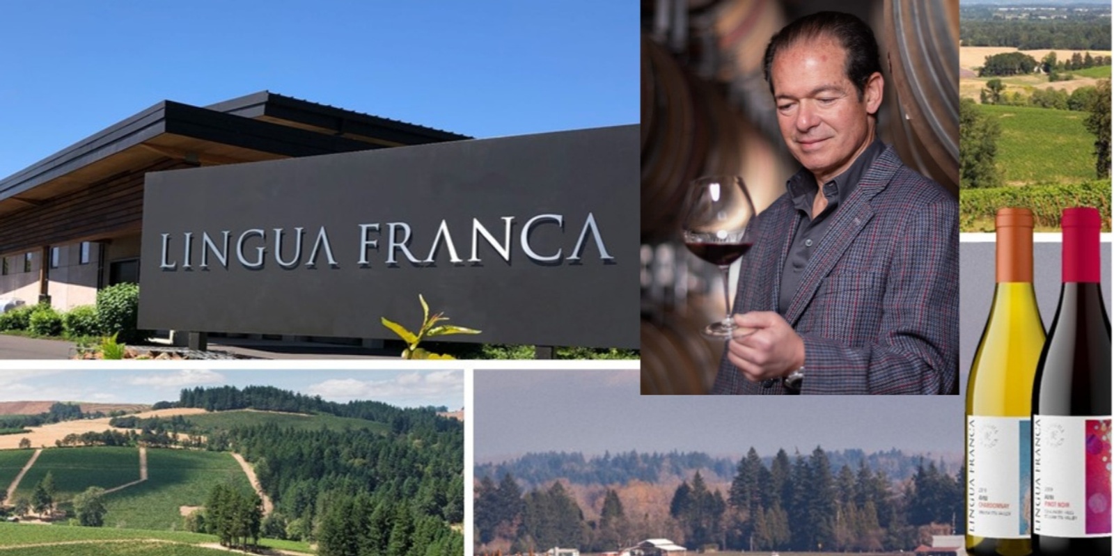 Banner image for Lingua Franca Wine Class w/ Co-Founder and Master Sommelier Larry Stone