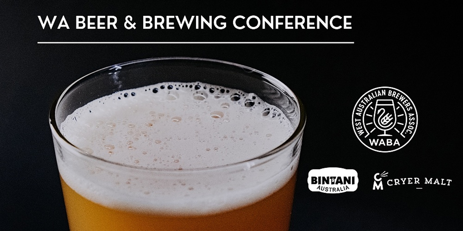 Banner image for WA Beer & Brewing Conference