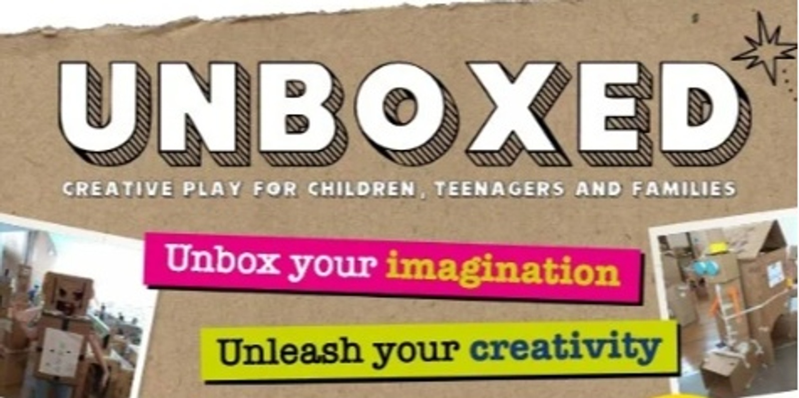 Banner image for Unboxed - Home Ed/Community Session