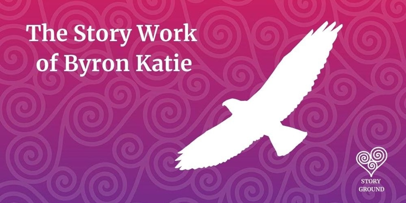 Banner image for The Work of Byron Katie - Weekly Free Open Online Session