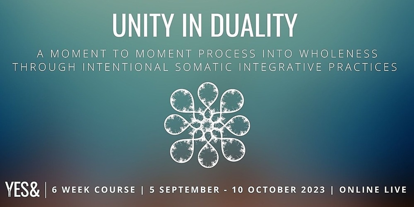 Banner image for Unity in Duality