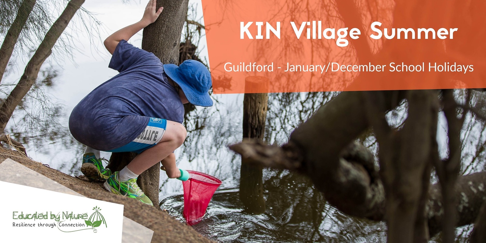 Banner image for KIN Village - Guildford