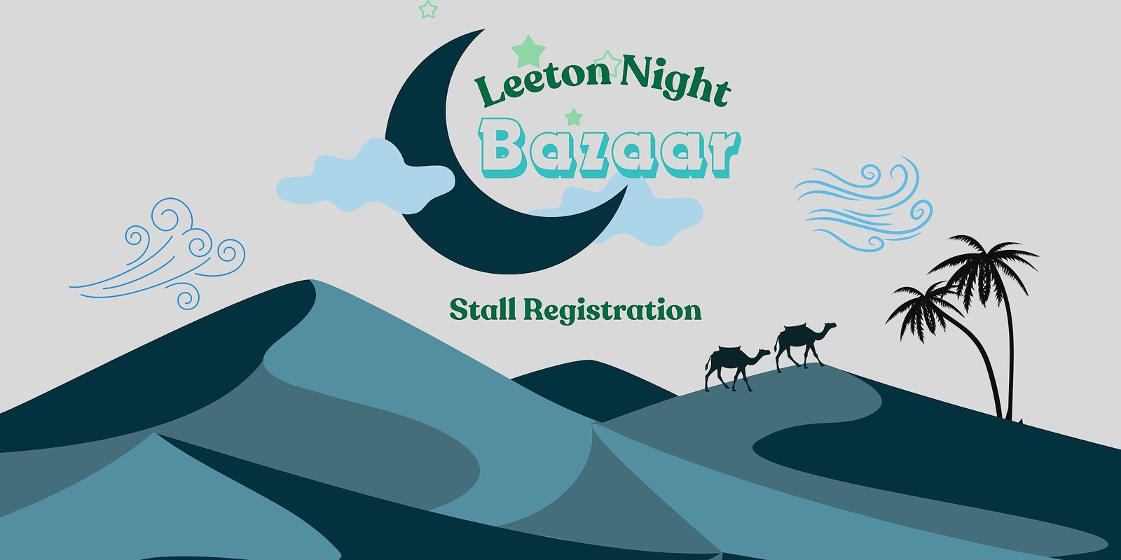 Banner image for Leeton Night Bazaar - Stall Registration