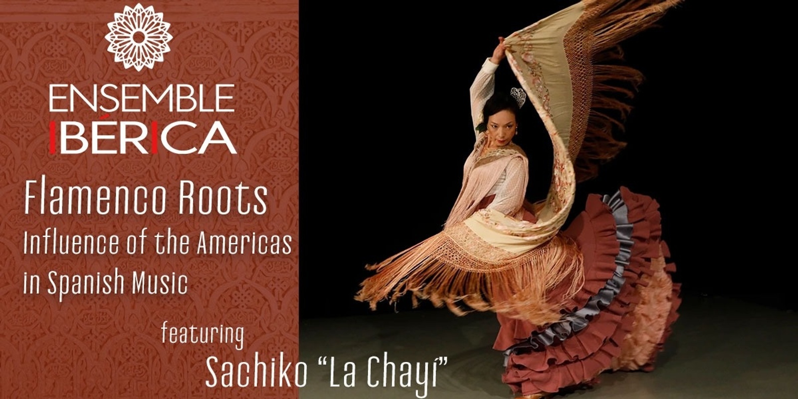 Banner image for Flamenco Roots: Influence of the Americas  in Spanish Music