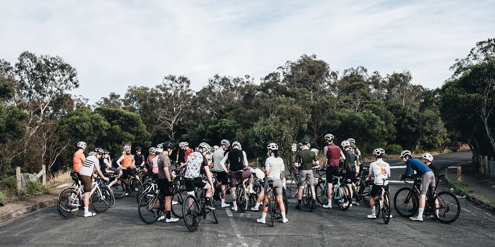 Banner image for Saint Cloud x Rebecchi’s Shop Ride: Cadel Road Race Day Edition