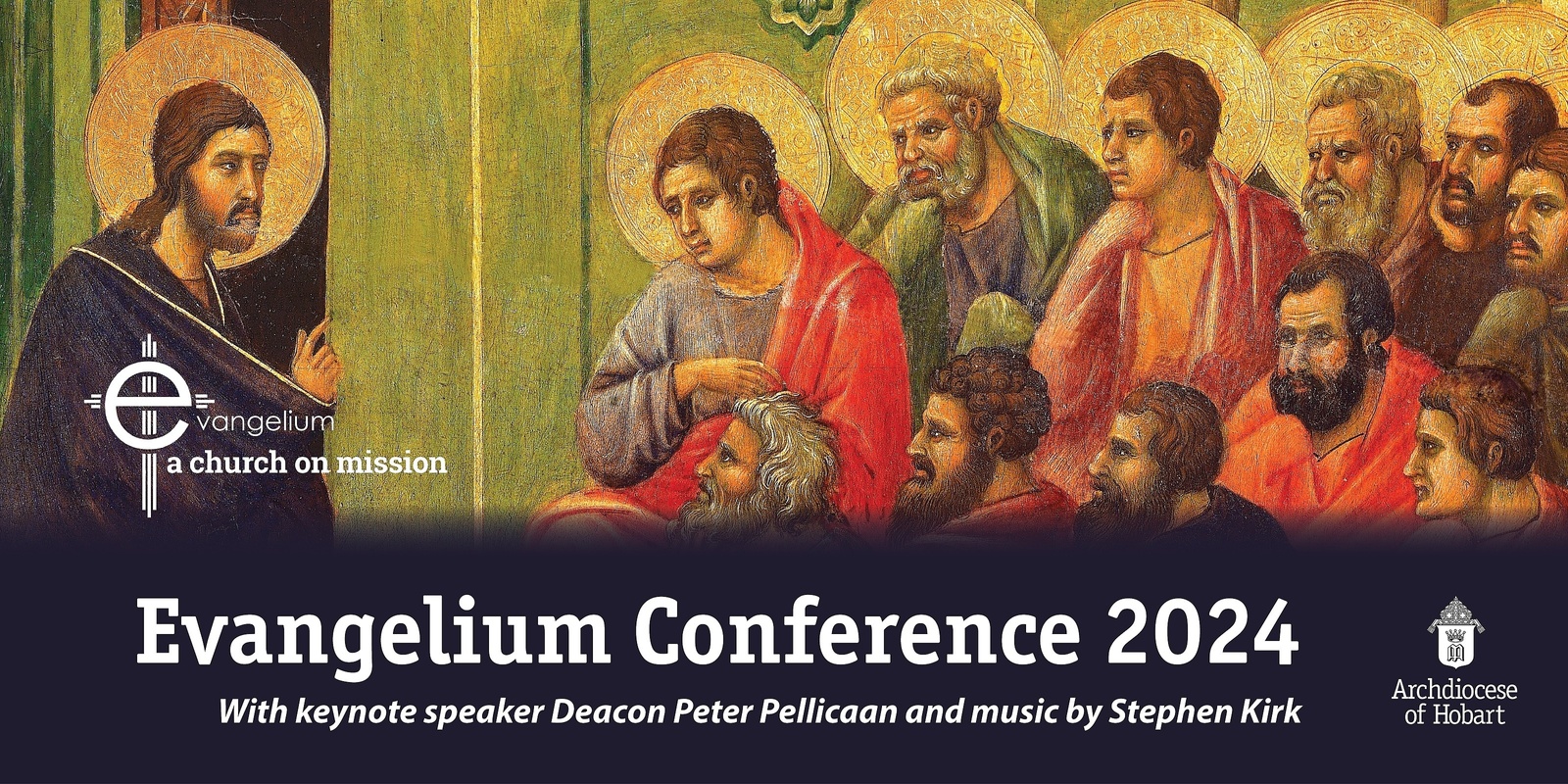 Banner image for Evangelium Conference 2024