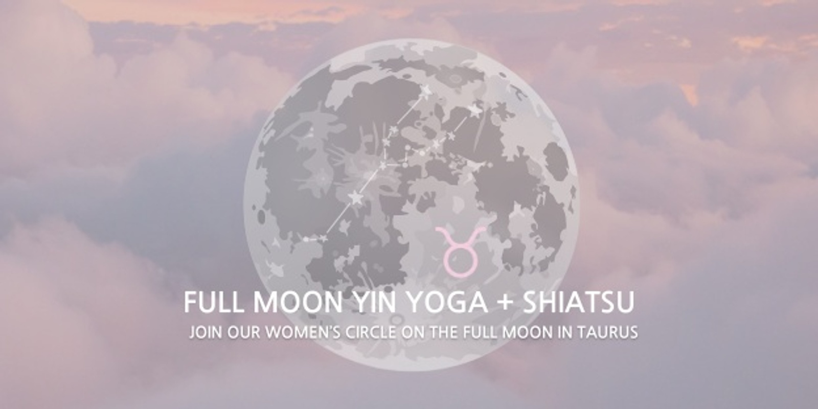 Banner image for Full Moon Women's Circle in Taurus