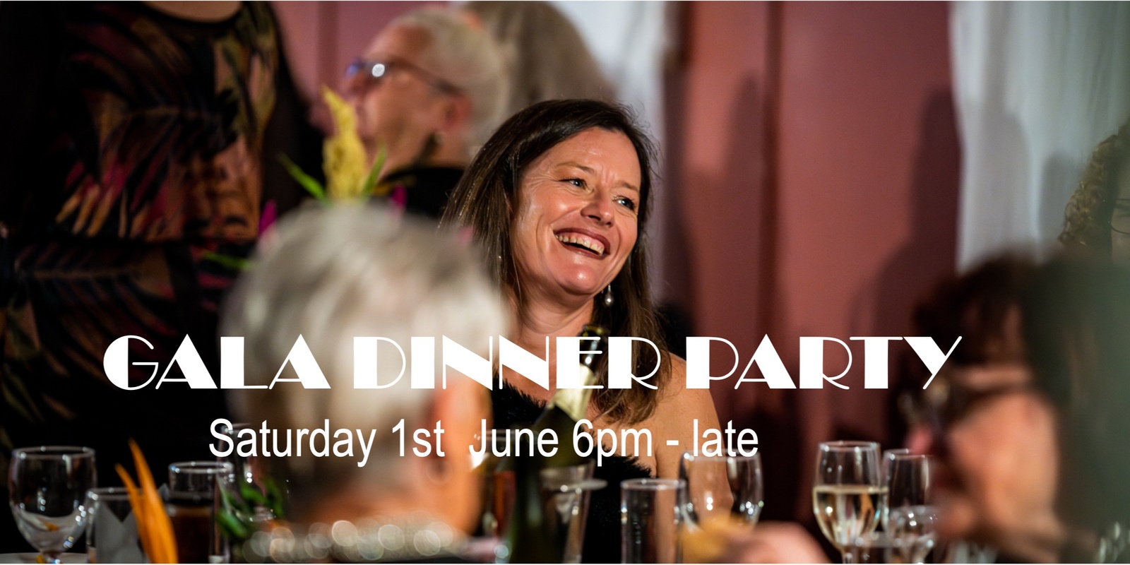 Banner image for GOURMAY MARY VALLEY GALA DINNER PARTY
