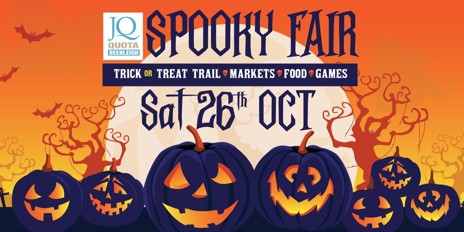 Banner image for Spooky Fair 2024