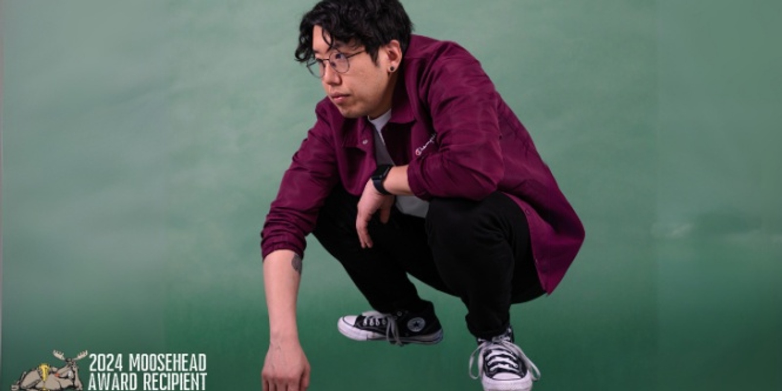 Banner image for Harry Jun - Watermelon Licking (Wollongong Comedy Festival)