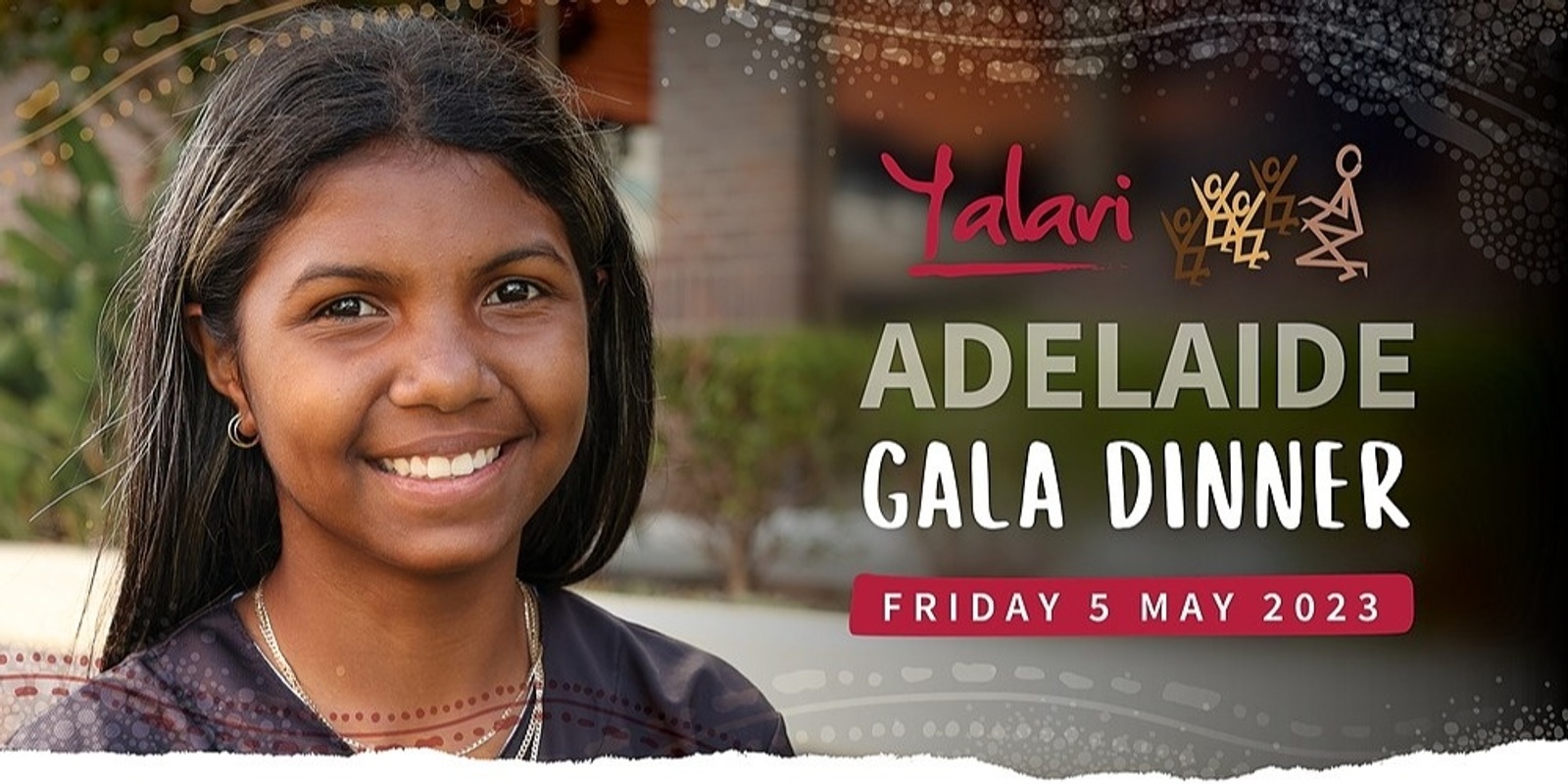 Banner image for 2023 Yalari Adelaide Gala Dinner