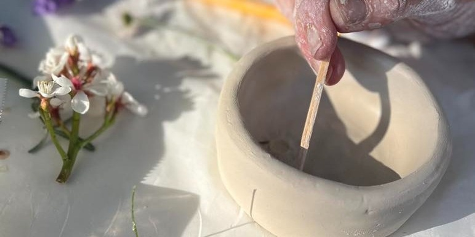 Banner image for Pottery Night - Perth Australia Childfree Social Event 