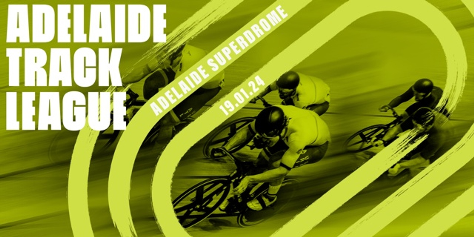 Banner image for Adelaide Track League x TDU 2024