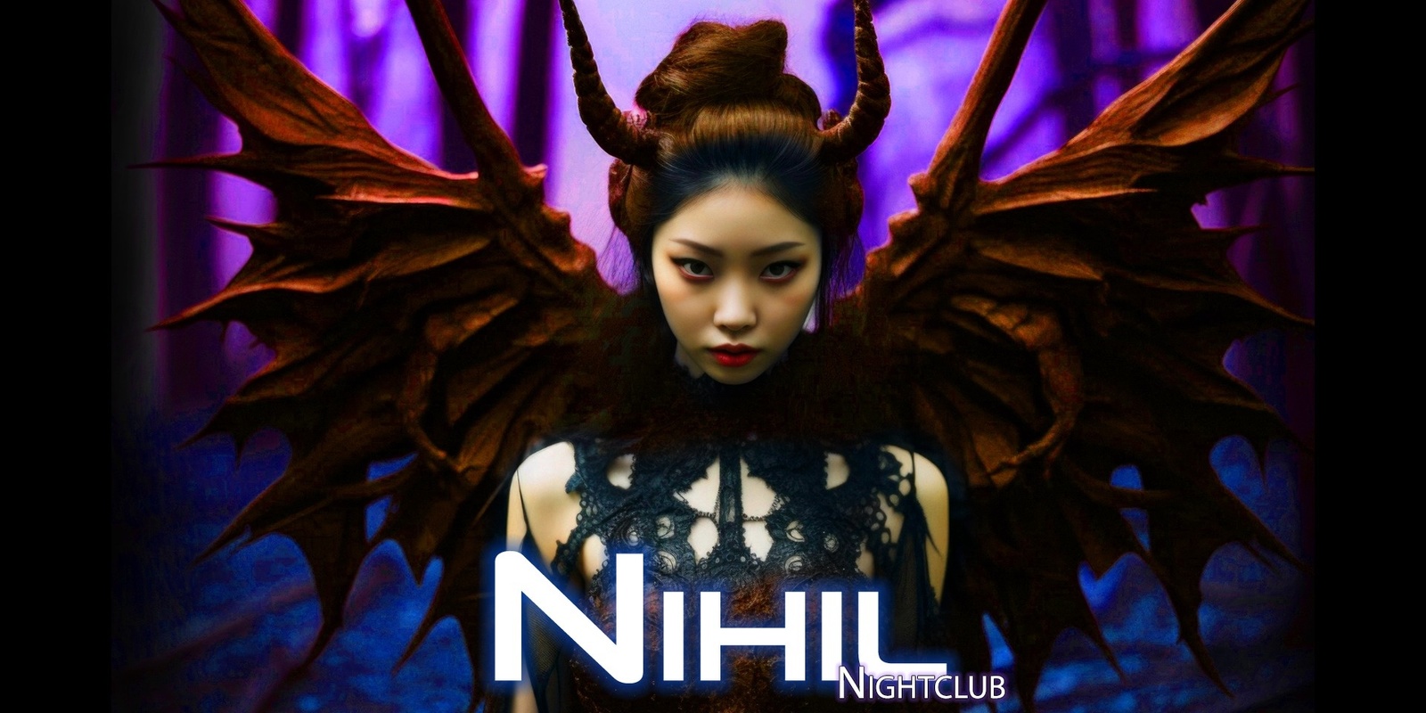 Banner image for NIHIL NIghtclub: Night of the Fae