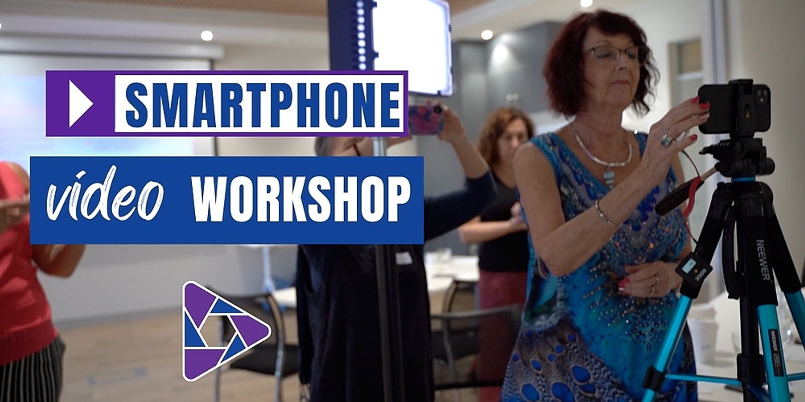Banner image for  Smartphone Video Workshop Cairns