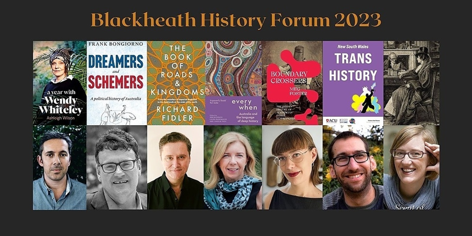 Blackheath History Forum's banner