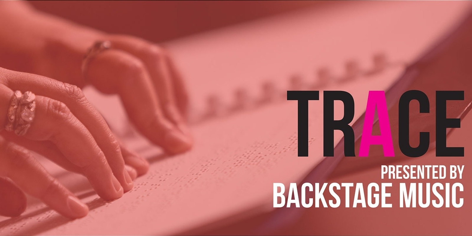 Banner image for Trace presented presented by BackStage Music