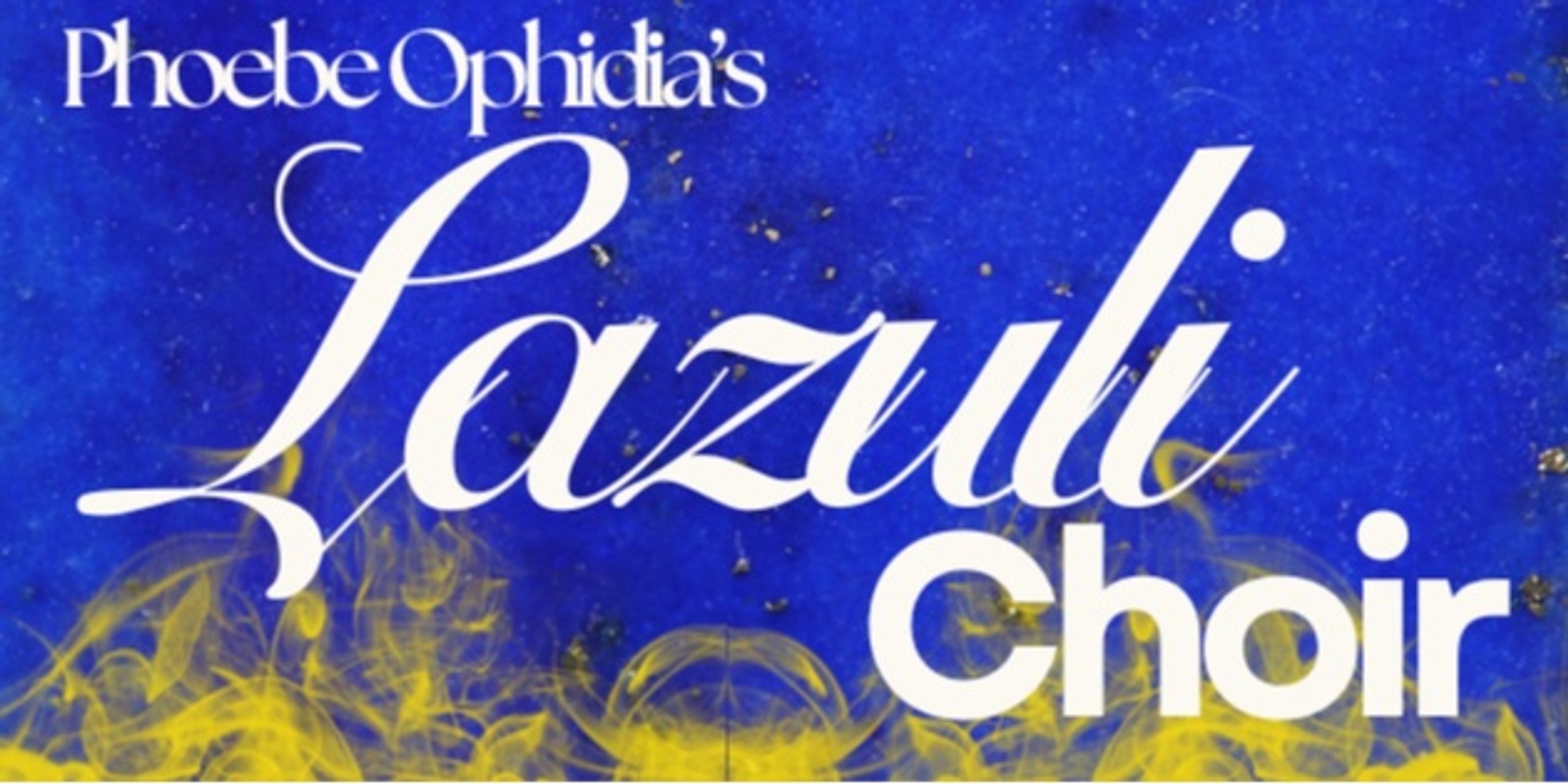 Banner image for Lazuli Choir: Term 1