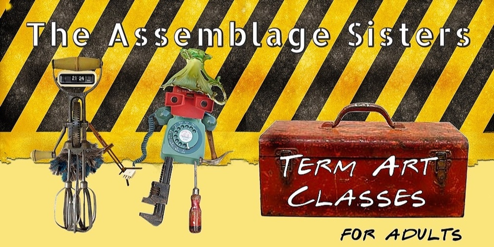 Banner image for  Term 1  Adult Art Classes 2023