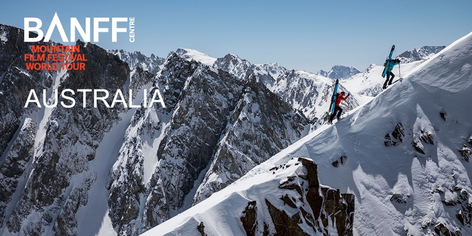 Banner image for Banff Mountain Film Festival 2021 - Wollongong 27 May 7pm