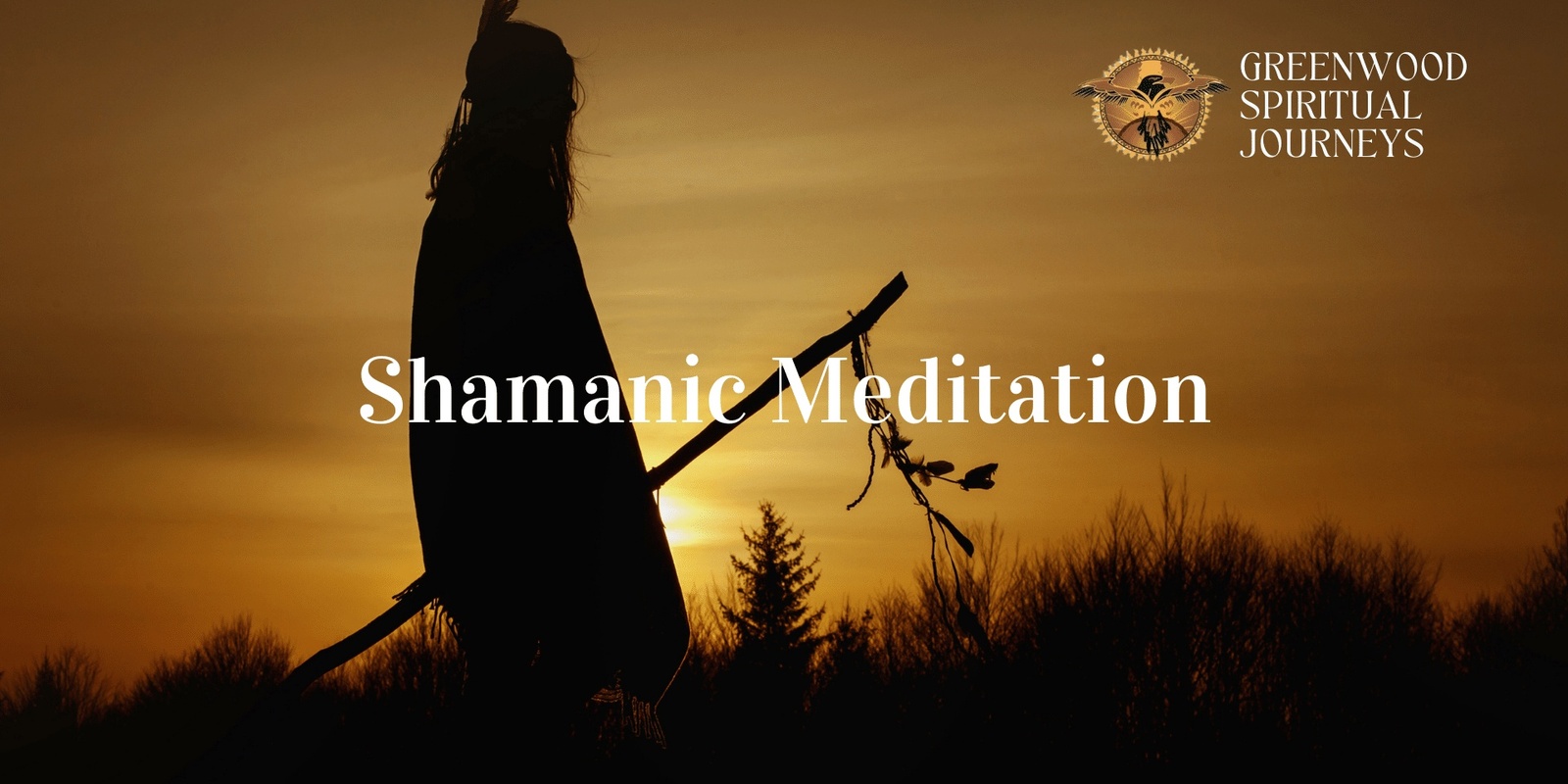 Banner image for Meditation in the Forest