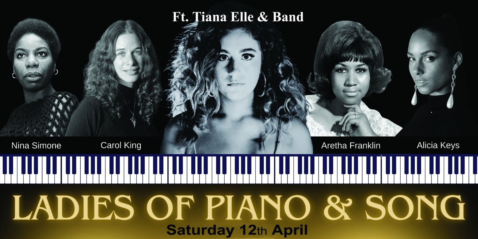 Banner image for Ladies Of Piano & Song