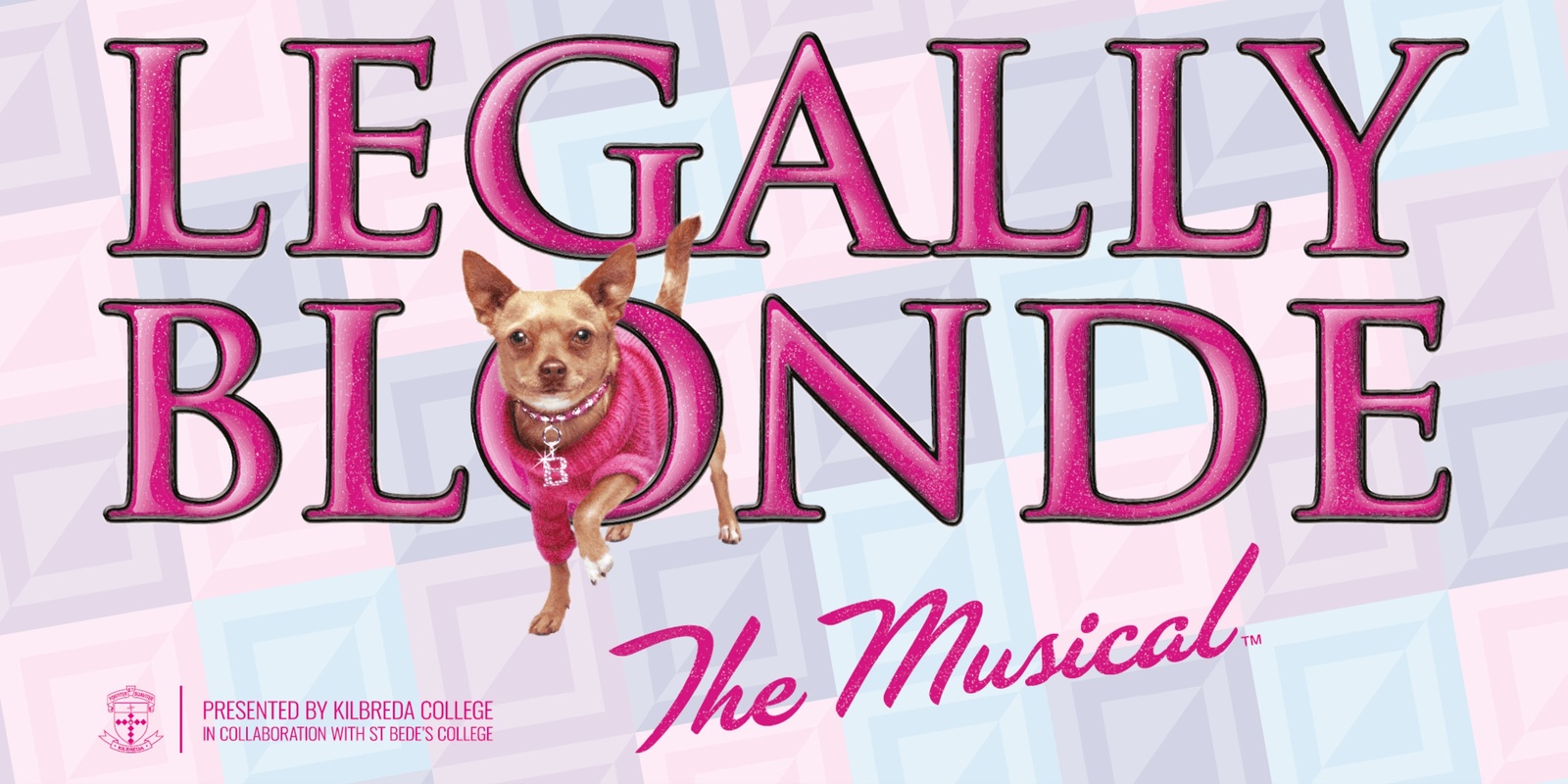 Banner image for Legally Blonde - The Musical