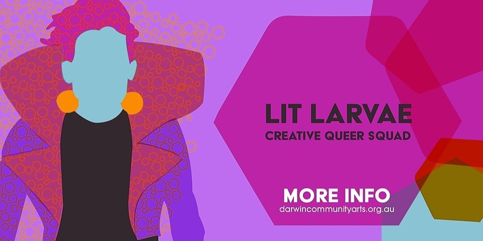 Banner image for Lit Larvae | Workshop Series