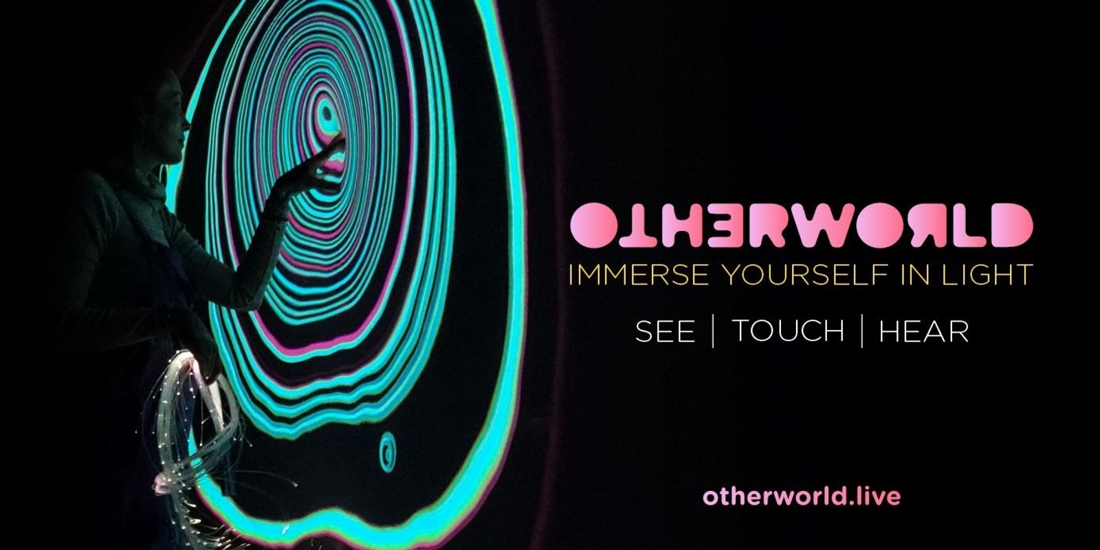 Banner image for OTHERWORLD BYRON BAY AUGUST 2024