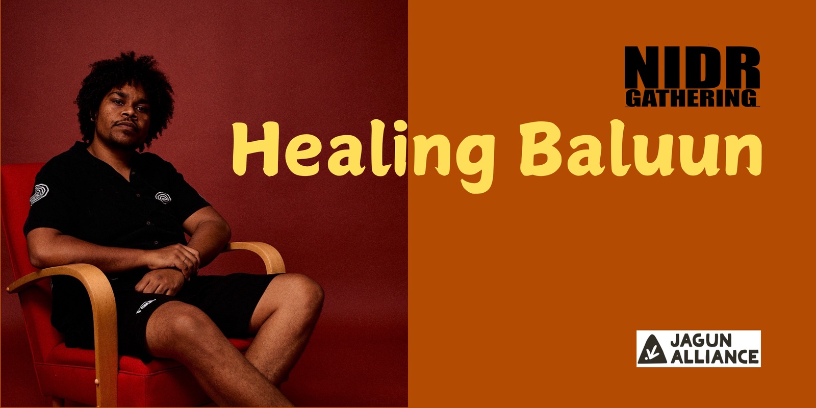 Banner image for Healing Baluun: NIDR Gathering