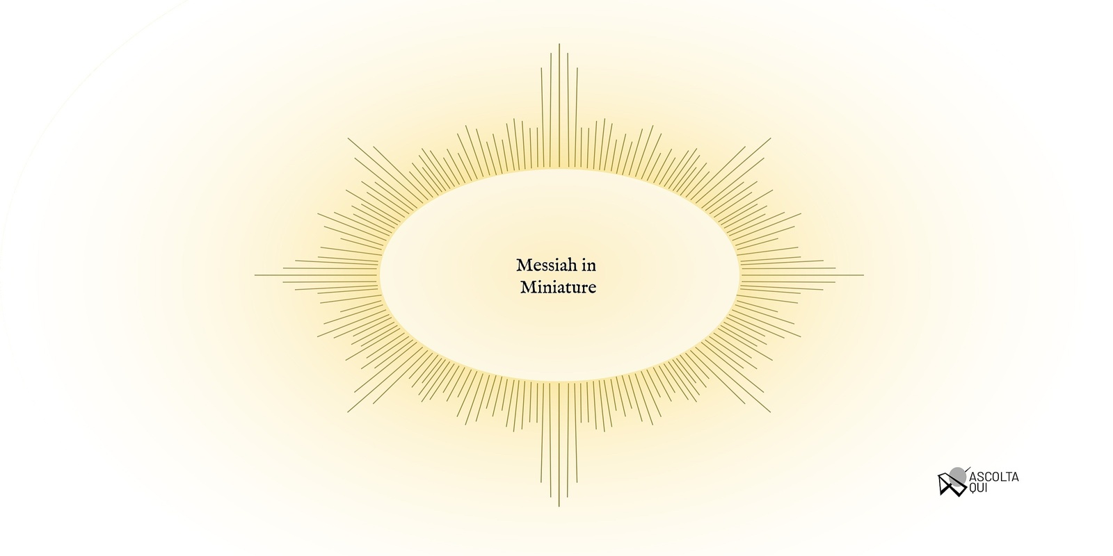 Banner image for Messiah in Miniature