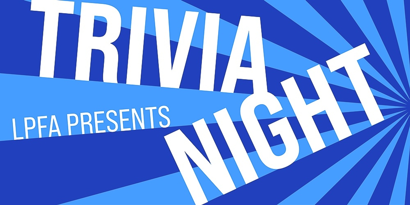 Banner image for Loyola College Parents and Friends Association Trivia Night