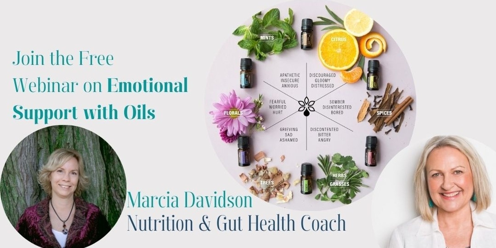 Banner image for Emotional Support with Oils 