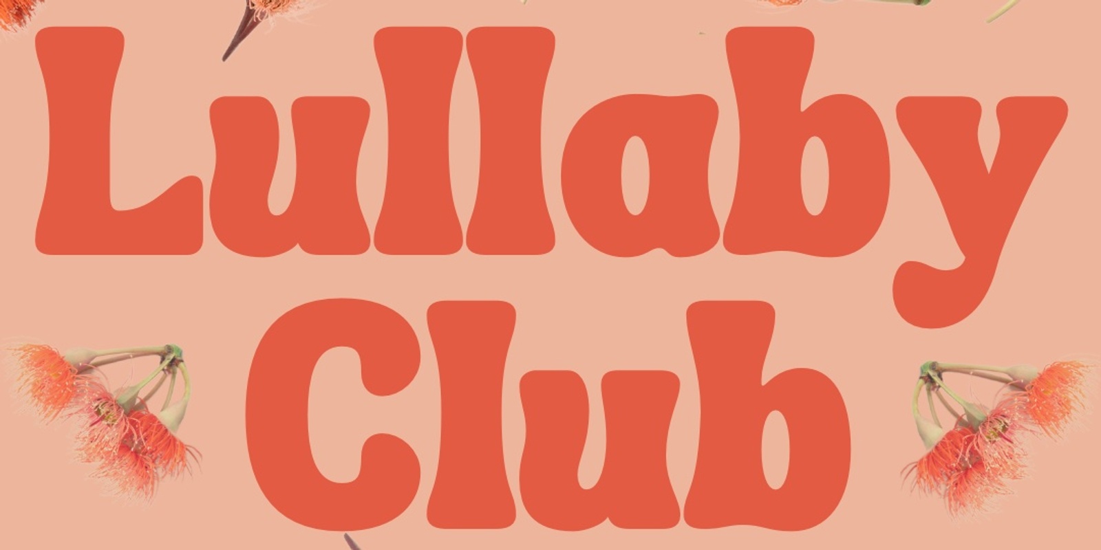 Banner image for Lullaby Club @ Glebe (Term 2, 2024)