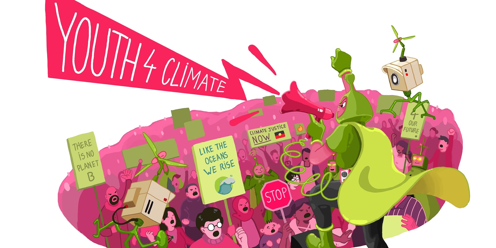 Banner image for After the Bell: Climate Superpowers in the Classroom
