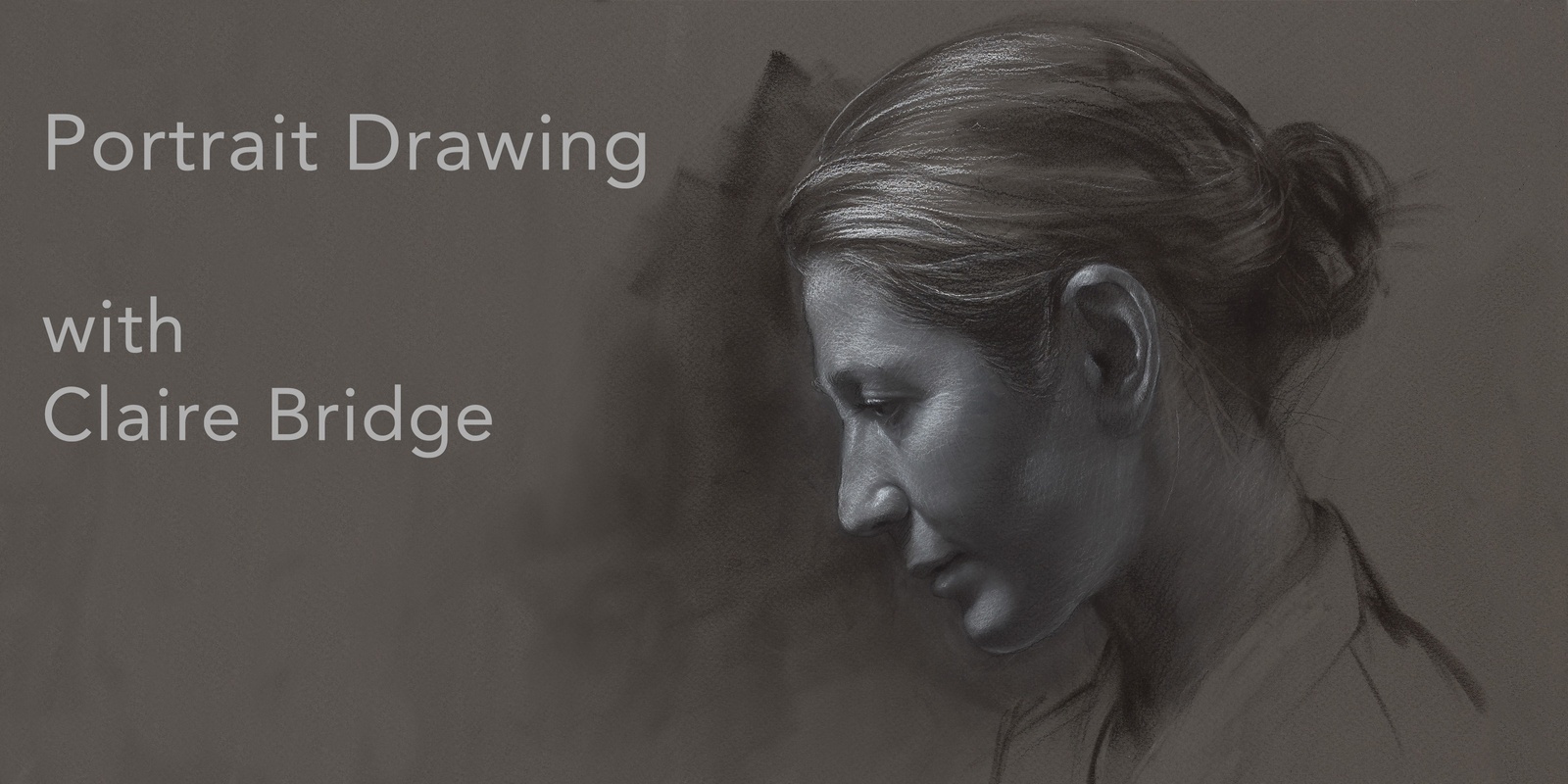 Banner image for Old Cheese Factory - Portrait Drawing Classes Term 1 